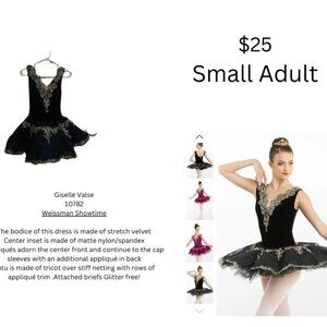 Ballet Dance Costume